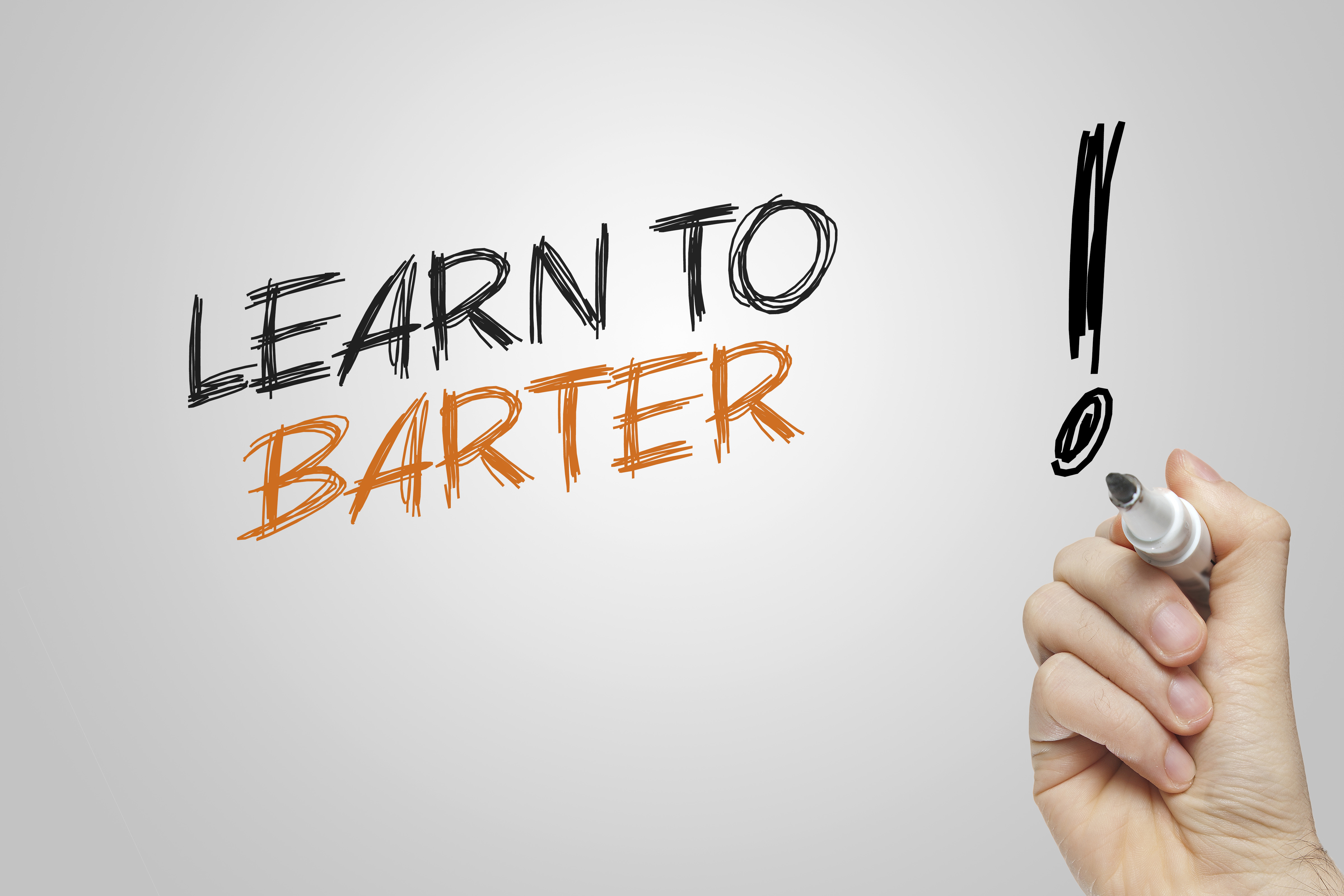 What is Barter Scoop and why is bartering so important?